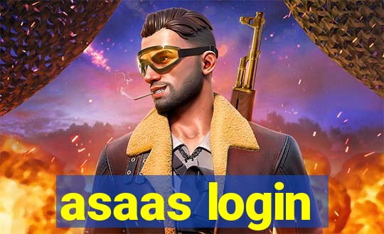 asaas login